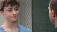 Danny opens up to Jason | Image: ABC